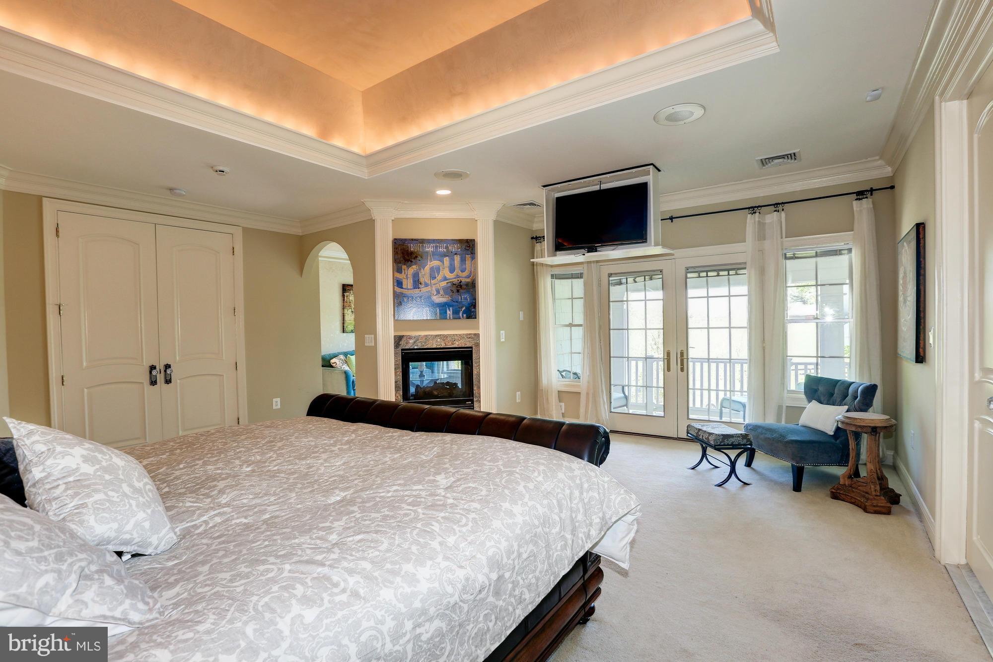 24306 Hipsley Mill Road Gaithersburg, MD 20882 - Photo 13 of 30 Bedroom (Master)
