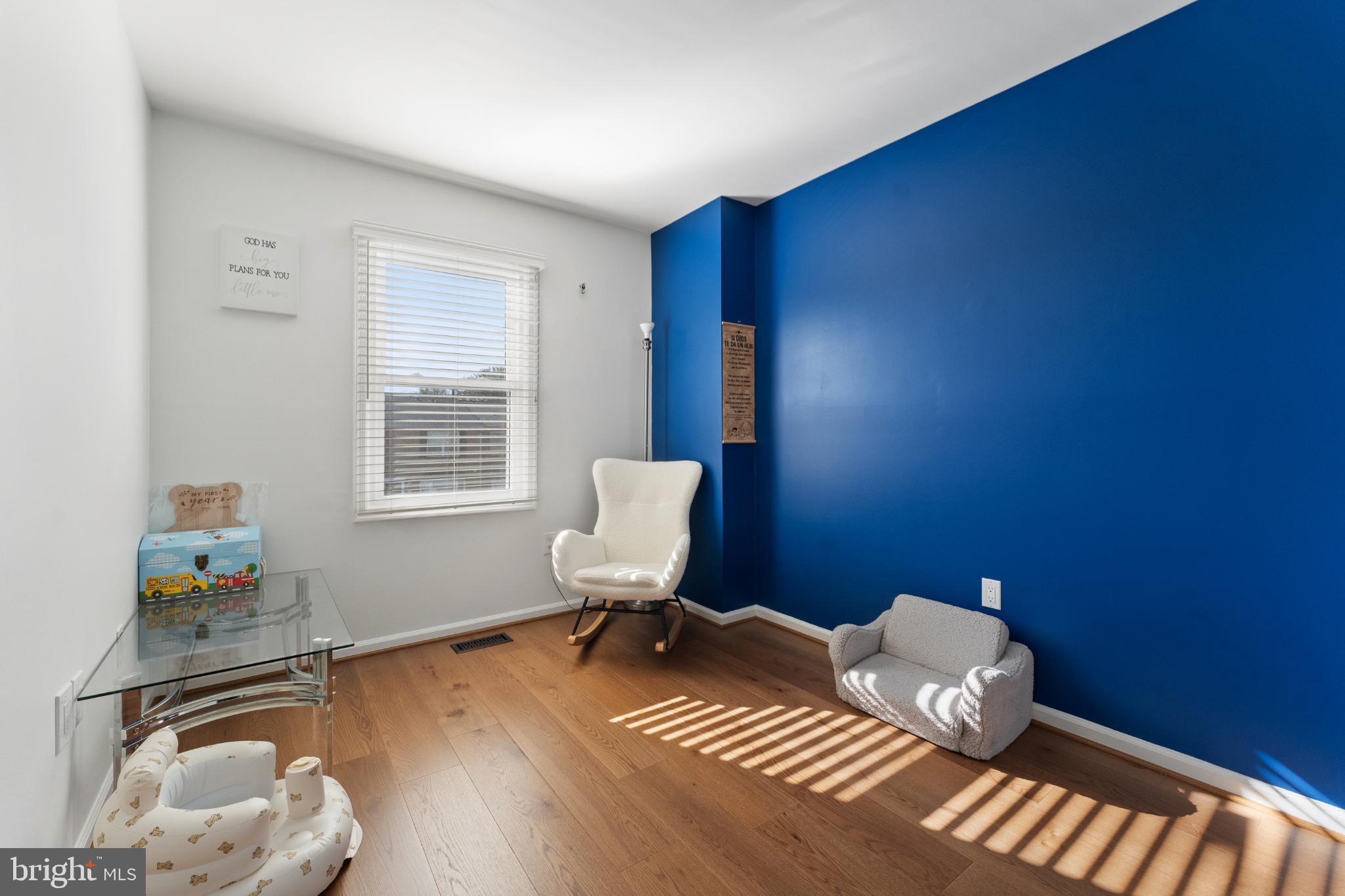 11 Briarstone Lane Gaithersburg, MD 20877 - Photo 18 of 31 a workspace with furniture and a window