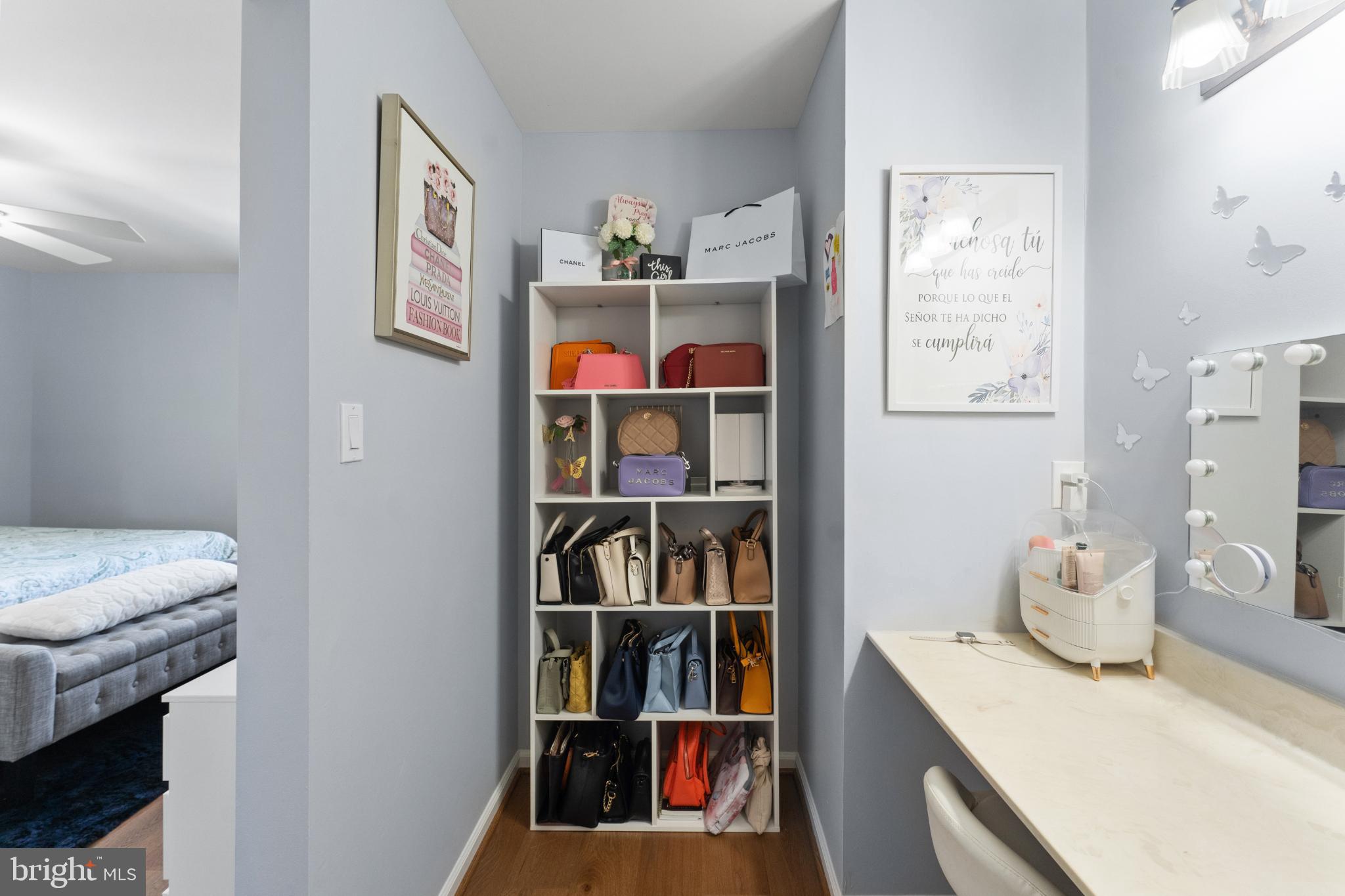 11 Briarstone Lane Gaithersburg, MD 20877 - Photo 26 of 31 a workspace with furniture and window