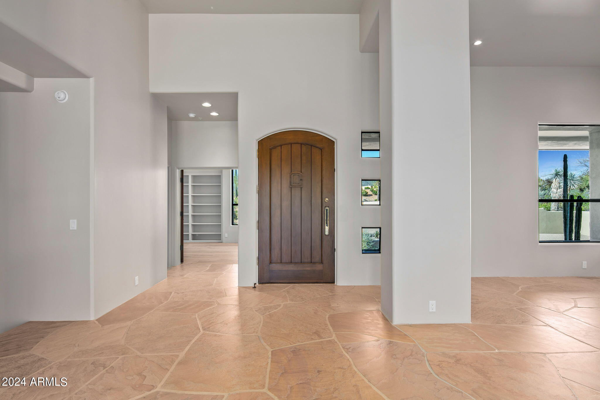 9917 East Filaree Lane Scottsdale, AZ 85262 - Photo 4 of 52 9-web-or-mls-Entry Way