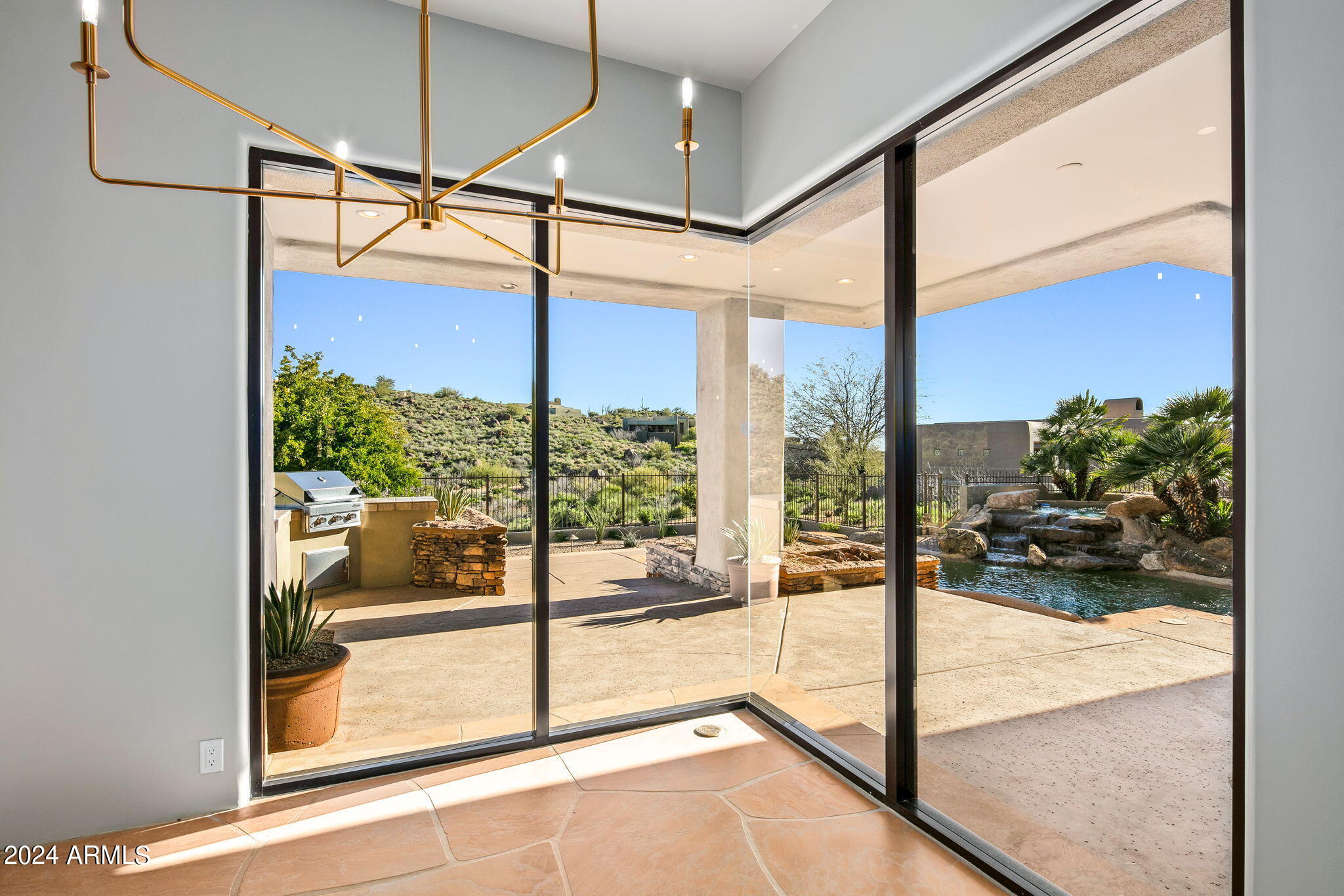 9917 East Filaree Lane Scottsdale, AZ 85262 - Photo 44 of 52 27-web-or-mls-Breakfast Nook Views