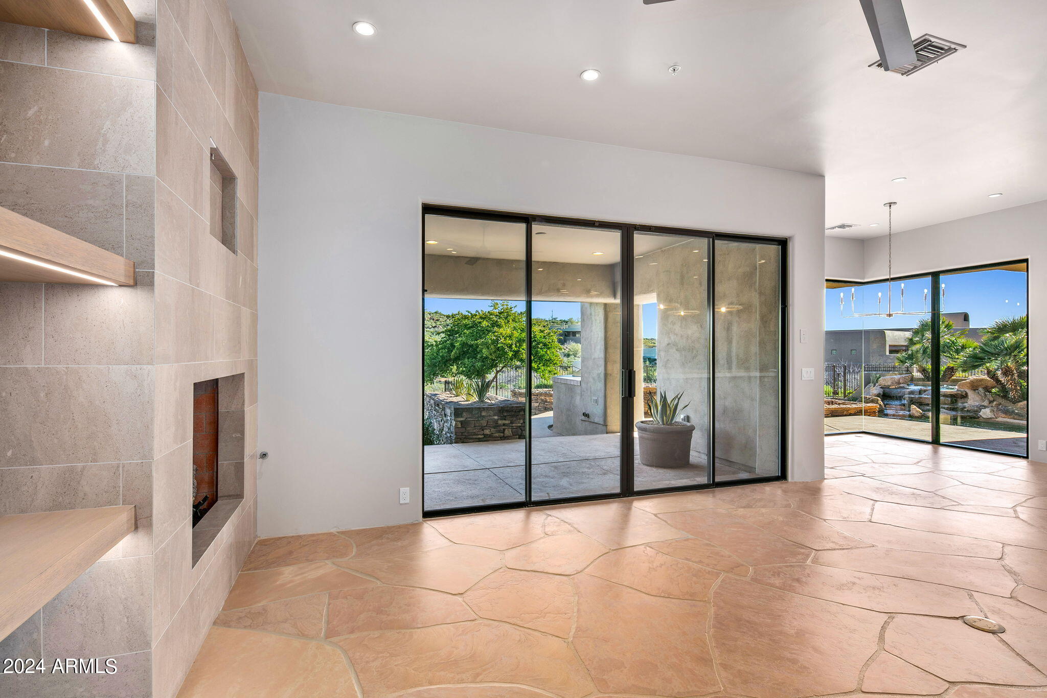 9917 East Filaree Lane Scottsdale, AZ 85262 - Photo 45 of 52 30-web-or-mls-Family Room Views