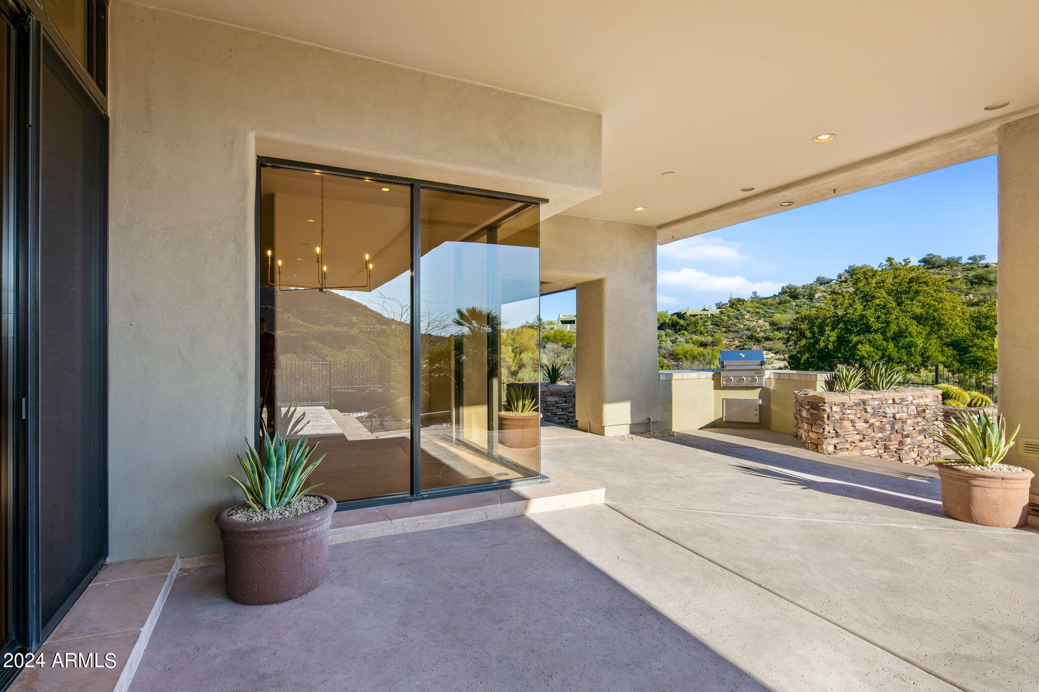 9917 East Filaree Lane Scottsdale, AZ 85262 - Photo 49 of 52 48-web-or-mls-Outdoor Living Area
