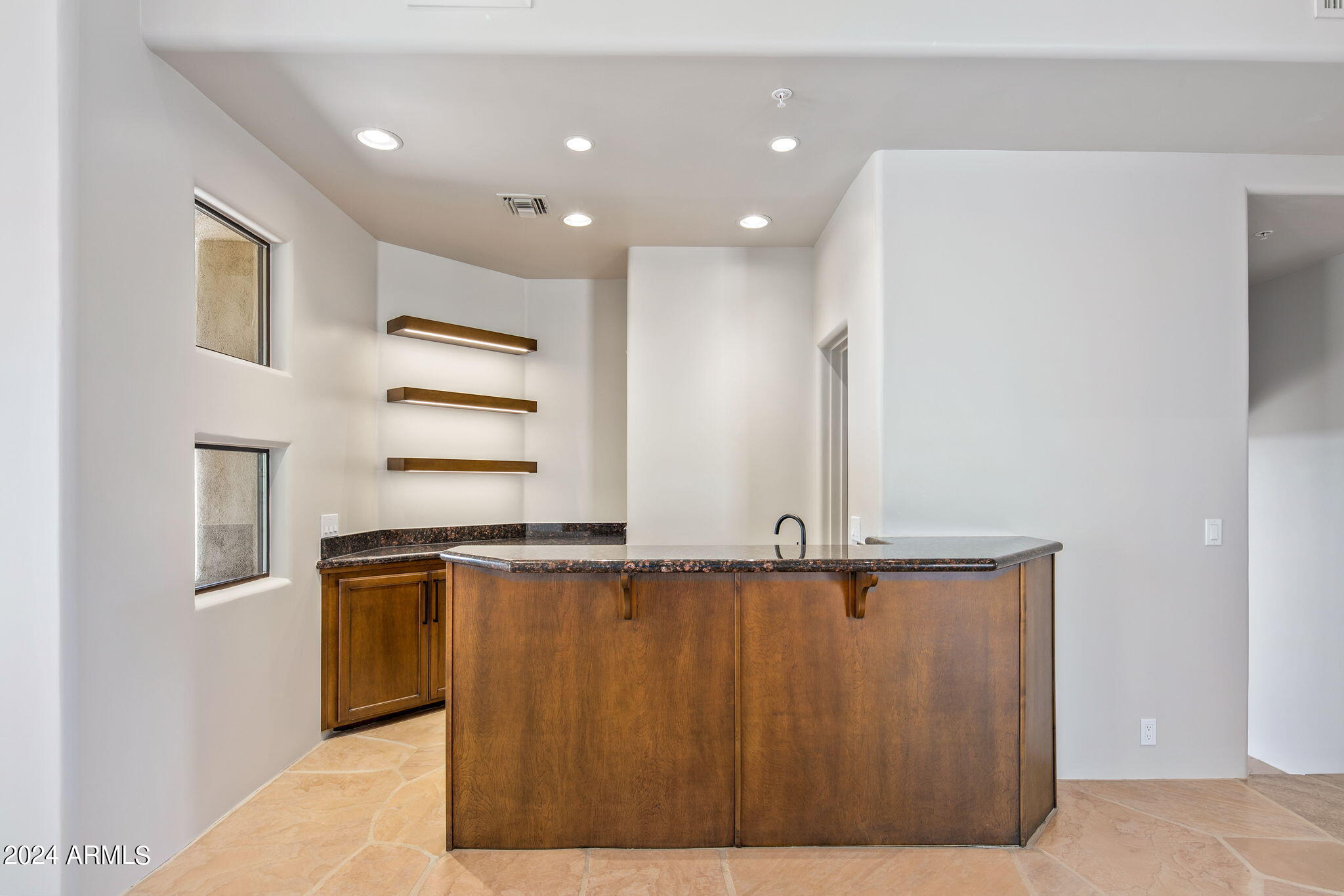 9917 East Filaree Lane Scottsdale, AZ 85262 - Photo 7 of 52 15-web-or-mls-The Bar