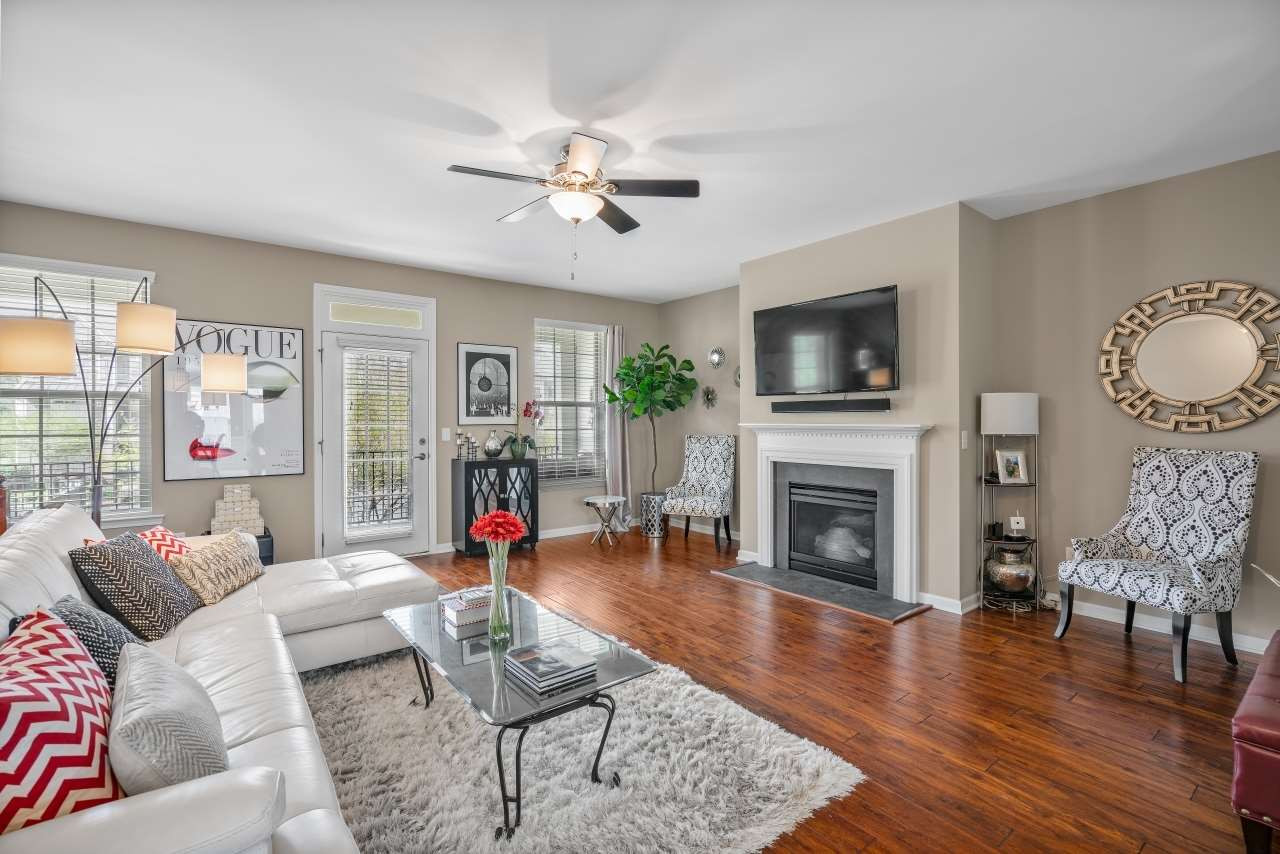 1321 Rembrandt Circle Raleigh, NC 27607 - Photo 8 of 18 Photo 9