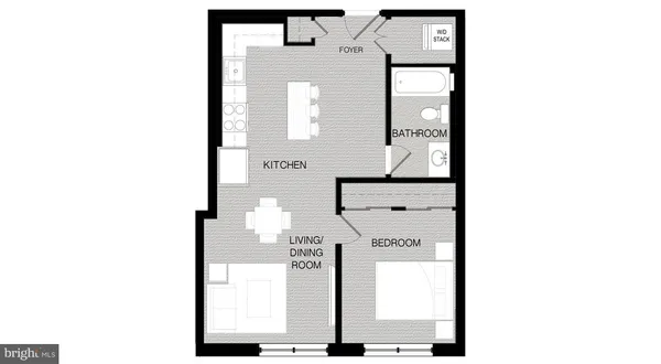 $2,500 | 1794 Lanier Place Northwest, Unit 306, Washington, DC 20009