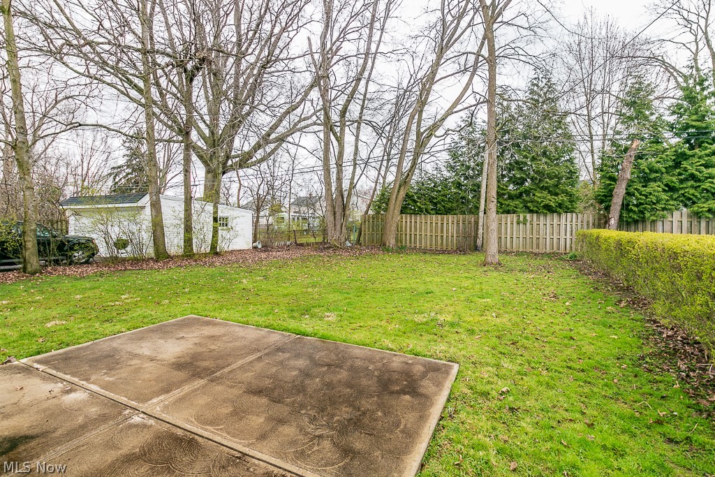 1505 Holmden Road South Euclid, OH 44121 - Photo 28 of 30