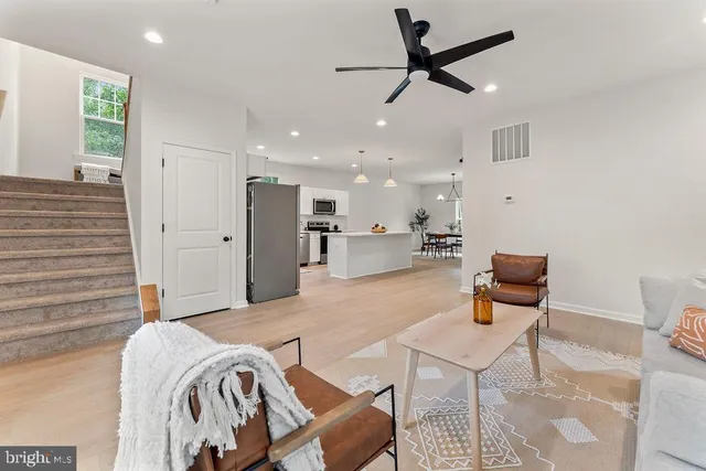 a view of a house with balcony