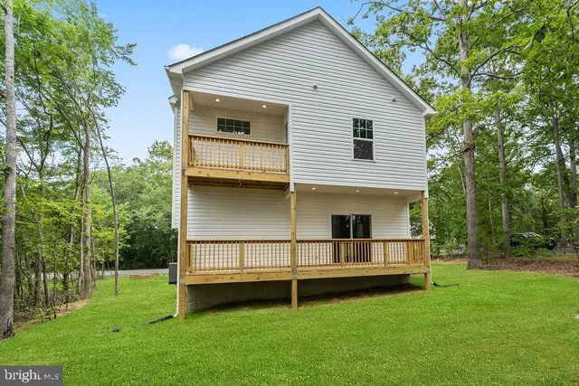 a view of outdoor space yard and swimming pool