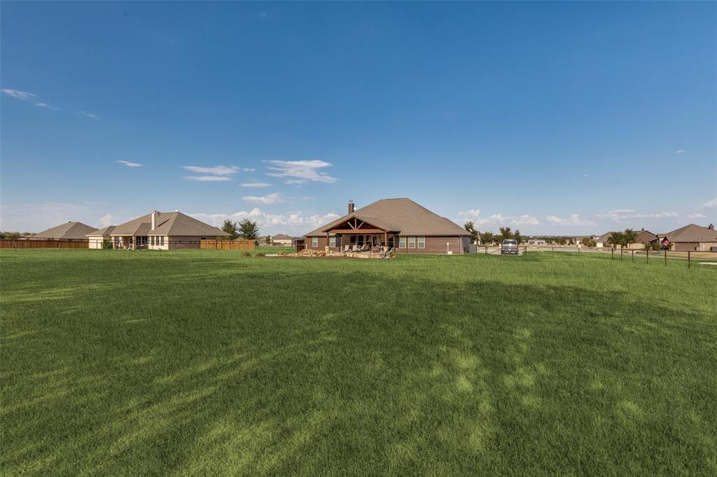 110 High Ridge Court Decatur, TX 76234 - Photo 25 of 26 Digitally enhanced grass