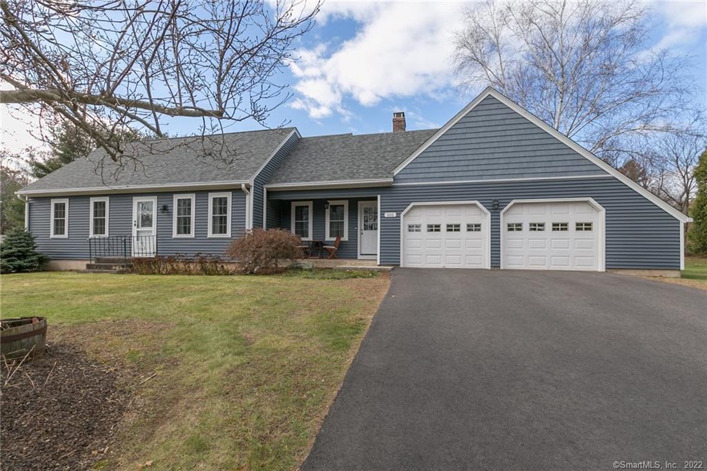 101 Birch Mountain Road Bolton, CT 06043 - Photo 1 of 1