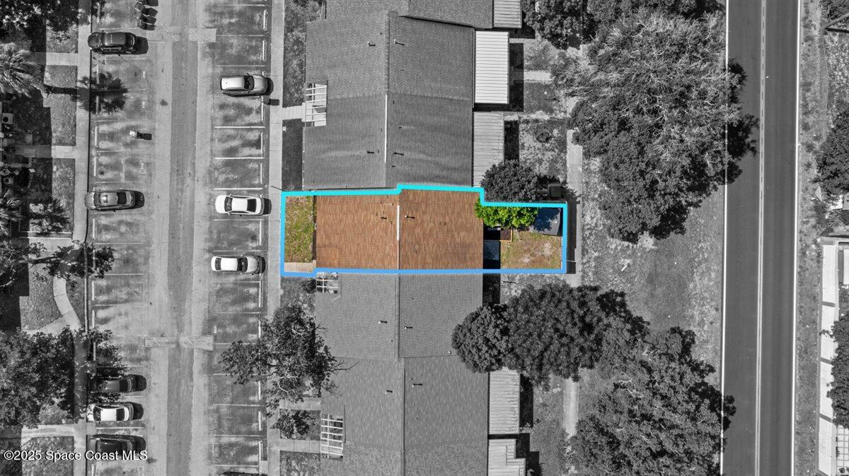 4769 Sisson Road Titusville, FL 32780 - Photo 2 of 21 02-LOT LINE