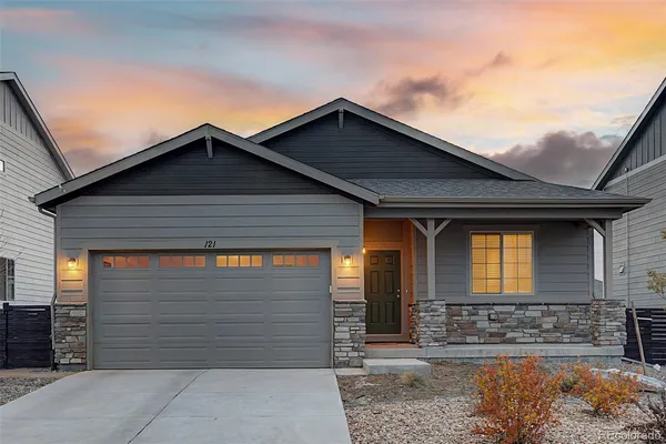 $485,000 | 121 South Vandriver Way, Aurora, CO 80018