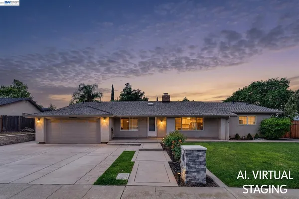 $1,888,888 | 1147 Lomitas Avenue, Livermore, CA 94550