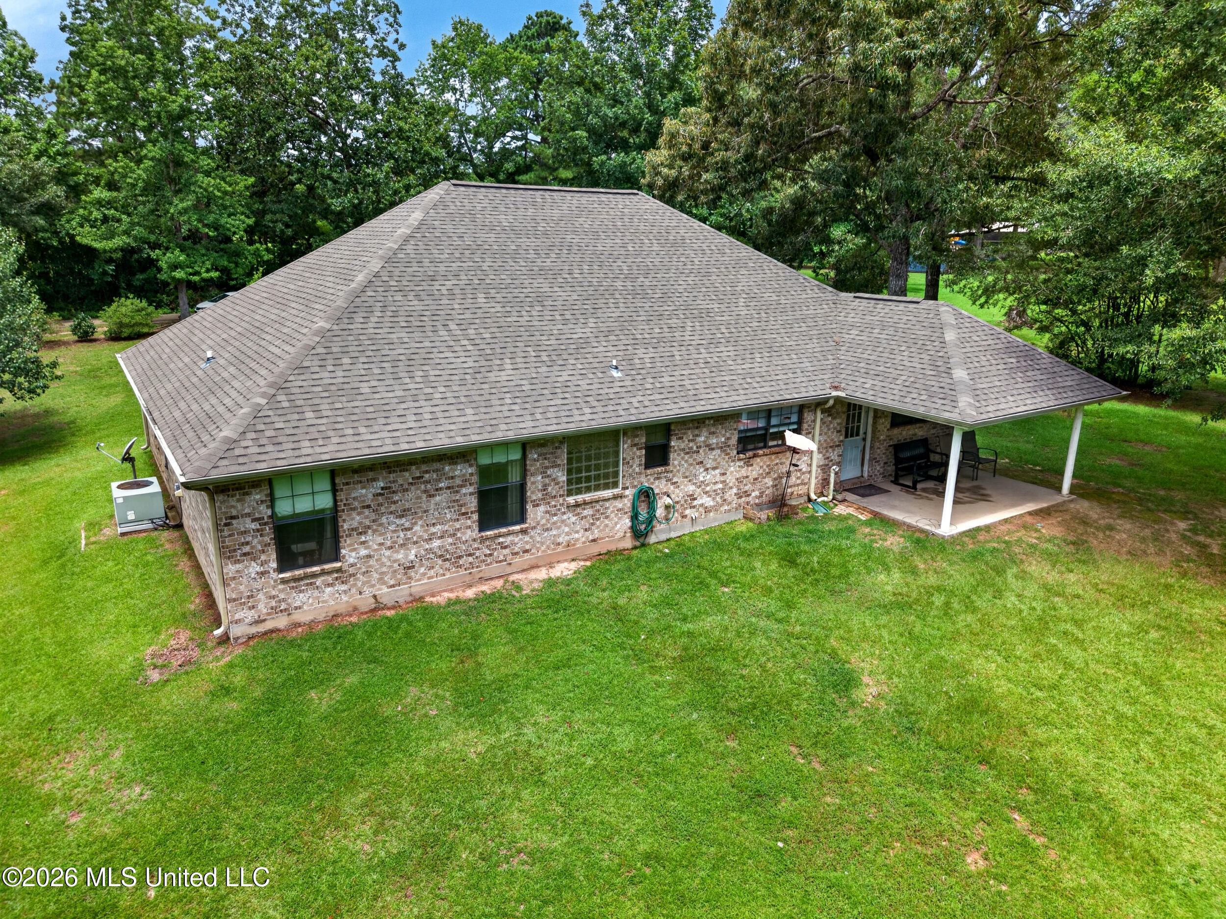 23 Hubert Spiers Road Carriere, MS 39426 - Photo 3 of 63 46_rearofhome