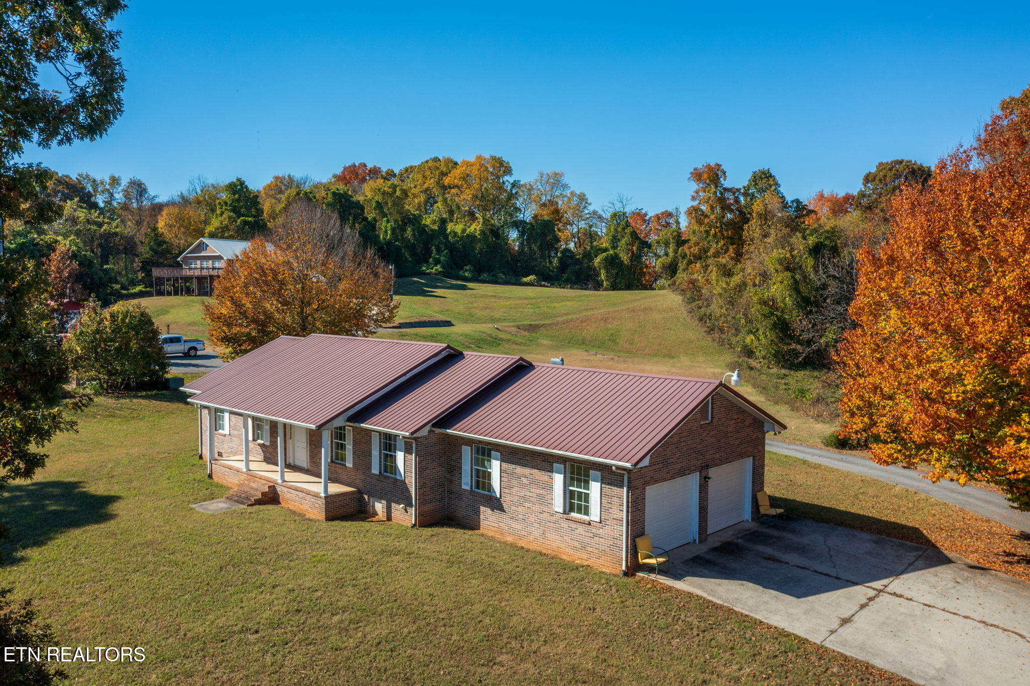 2726 West Old Topside Road Louisville, TN 37777 - Photo 5 of 41 homesandvideos aerials-13583
