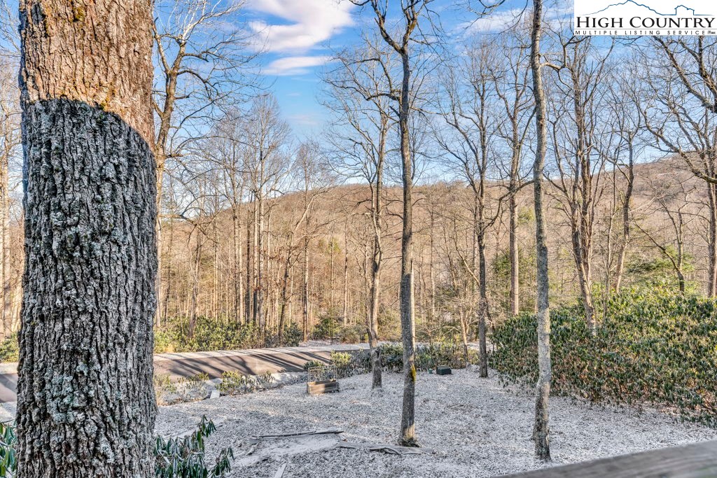 472 Virgil's Lane Boone, NC 28607 - Photo 37 of 44 a view of outdoor space with garden view