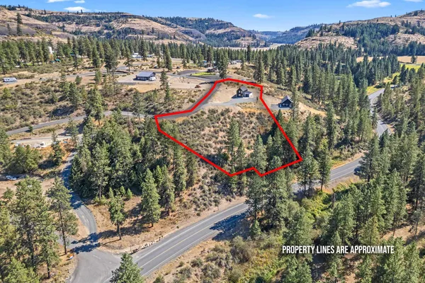 $375,000 | 38265 North Timber Lane, Lincoln, WA 99147