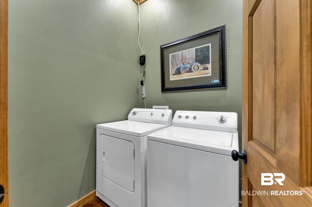 533 Country Road Coffeeville, AL 36524 - Photo 33 of 50