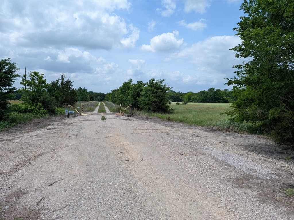 10 Fm 2562 Road Anderson, TX 77830 - Photo 33 of 34 a view of a dry yard with wooden fence