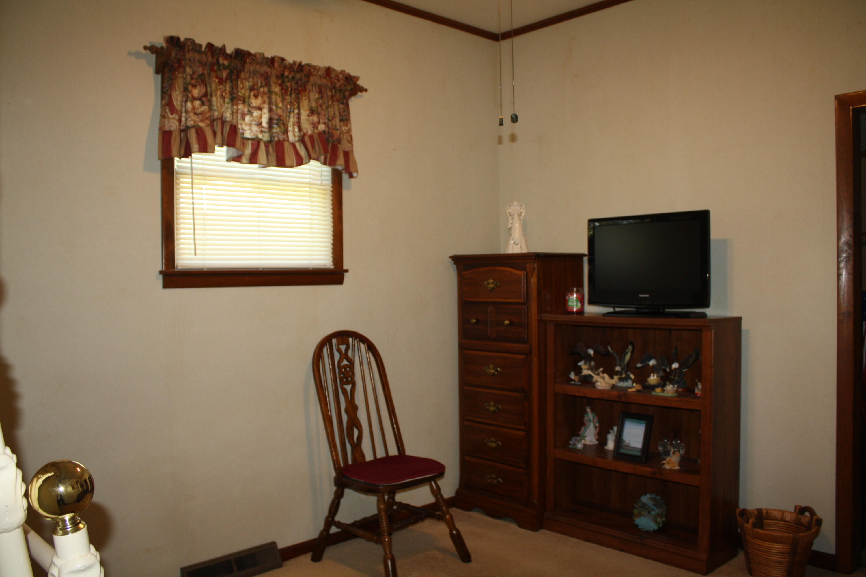 7399 Beech Run Road Nimitz, WV 25978 - Photo 24 of 38 Window in Third Bedroom