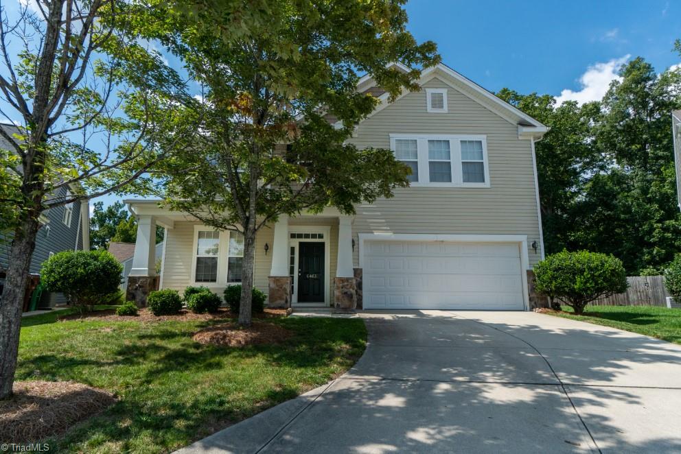 6463 Flintlock Court High Point, NC 27265 - Photo 2 of 37 Gallery Image 2