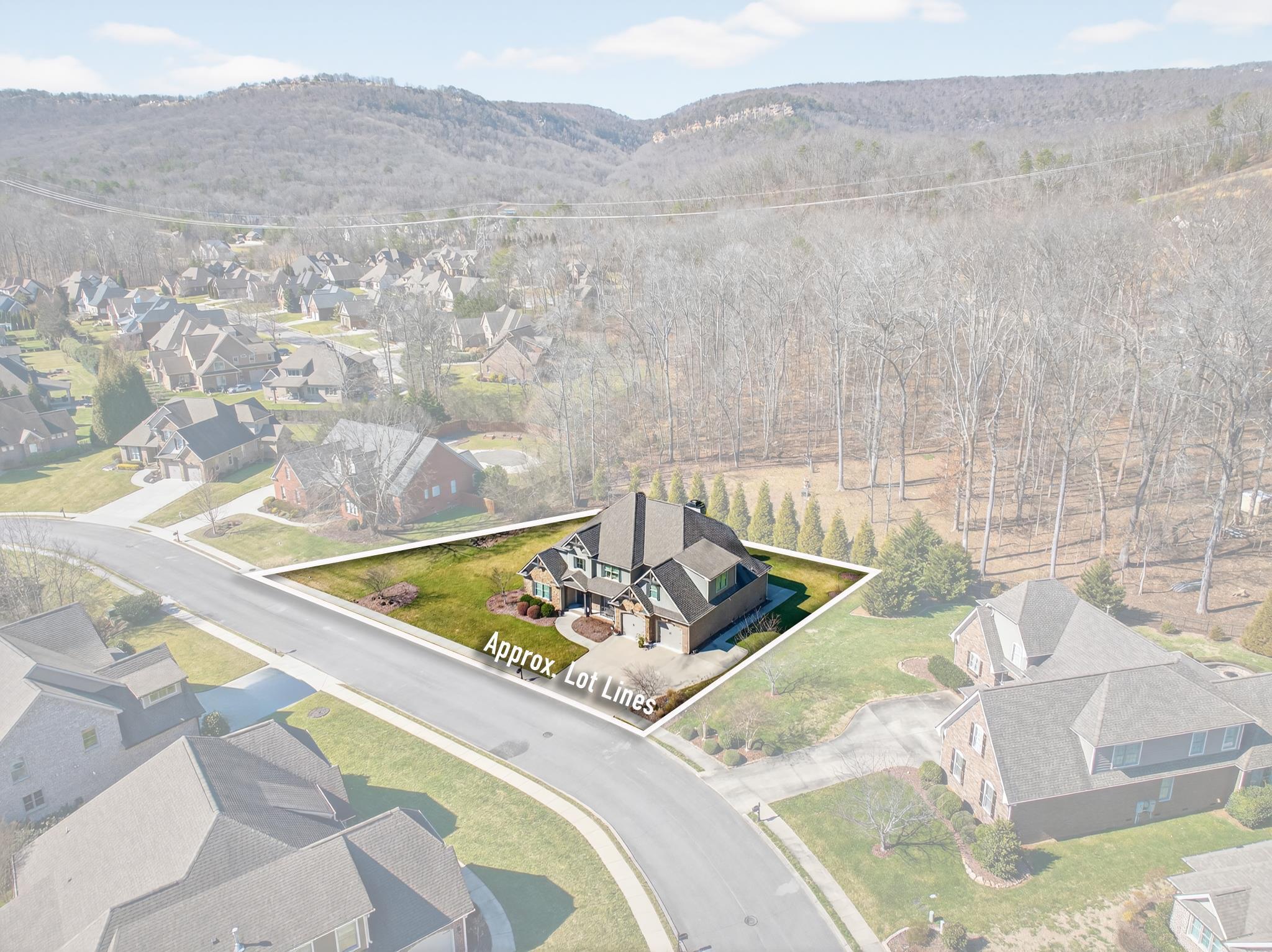 6464 Deep Canyon Road Hixson, TN 37343 - Photo 57 of 61 6464 57