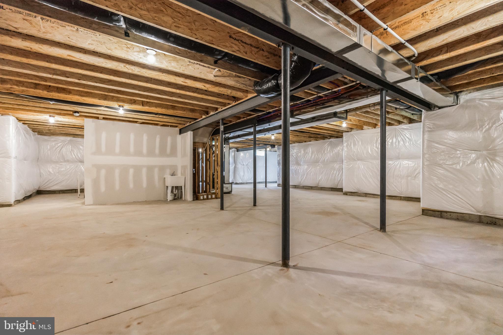 848 Saw Mill Road, Unit D Townsend, DE 19734 - Photo 52 of 53 a view of an empty room