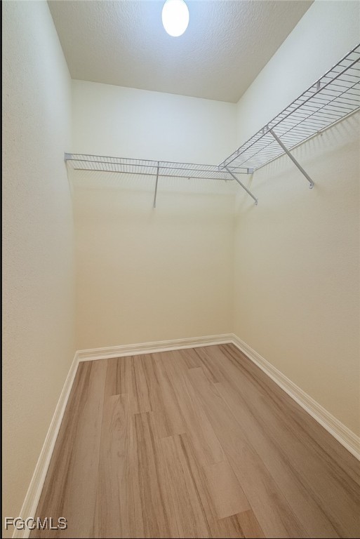 3304 Skyline Boulevard, Unit 202 Cape Coral, FL 33914 - Photo 15 of 20 a view of an empty walk in closet