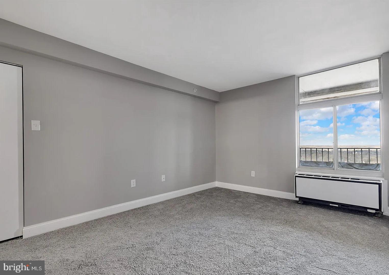 28 Allegheny Avenue, Unit 2502 Towson, MD 21204 - Photo 11 of 22 a view of an empty room with a window