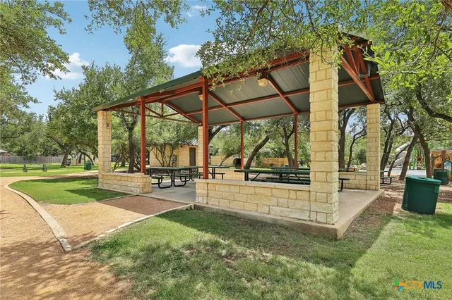 a view of an outdoor space and yard