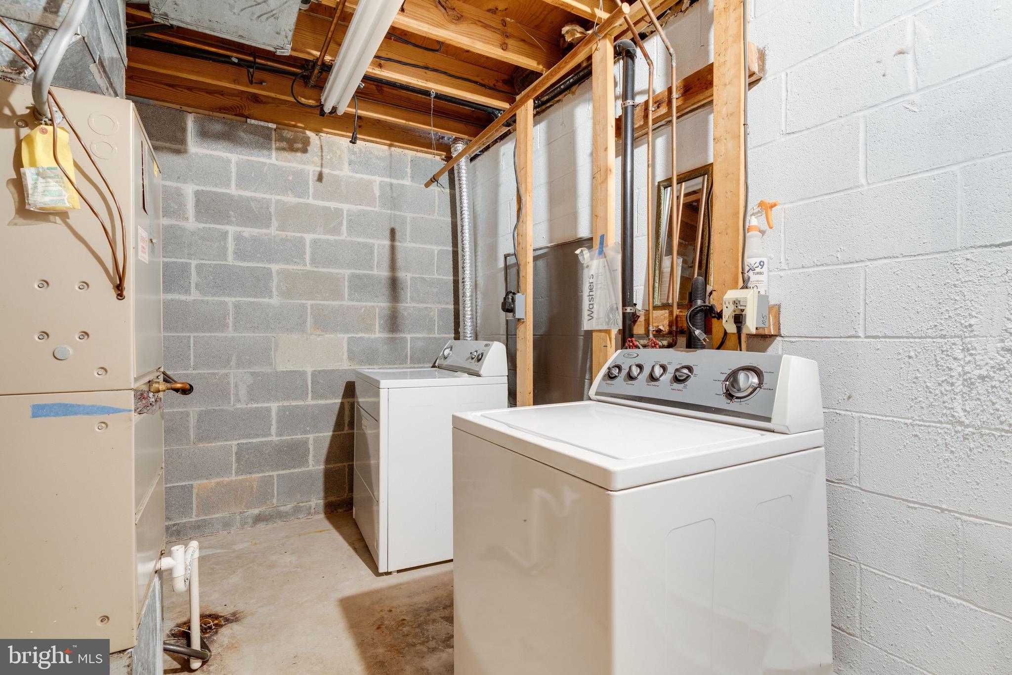 8765 Newington Commons Road Lorton, VA 22079 - Photo 42 of 51 Utility