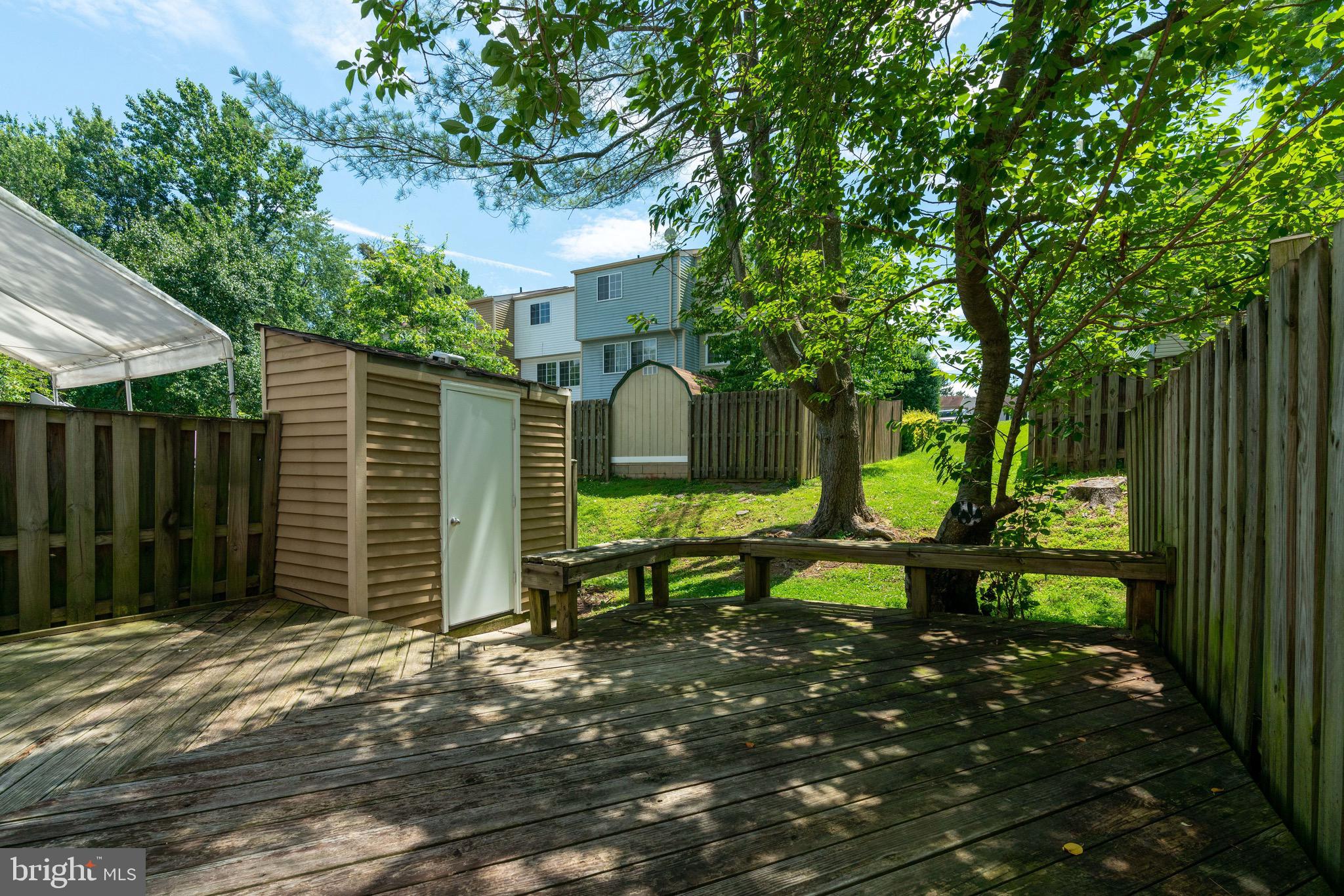 8765 Newington Commons Road Lorton, VA 22079 - Photo 46 of 51 Back