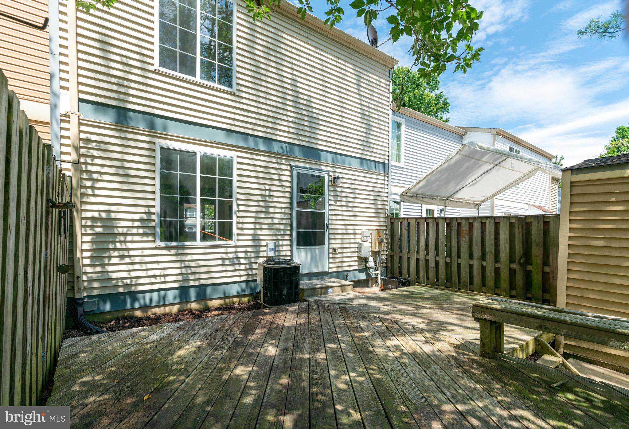 8765 Newington Commons Road Lorton, VA 22079 - Photo 47 of 51 Back