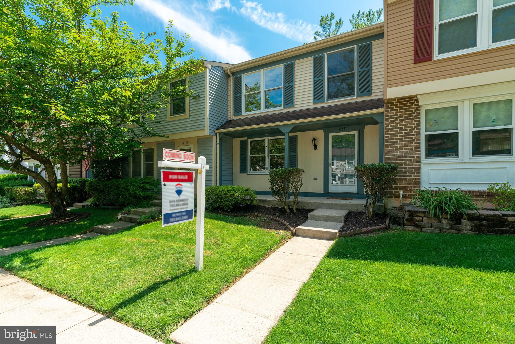 8765 Newington Commons Road Lorton, VA 22079 - Photo 51 of 51