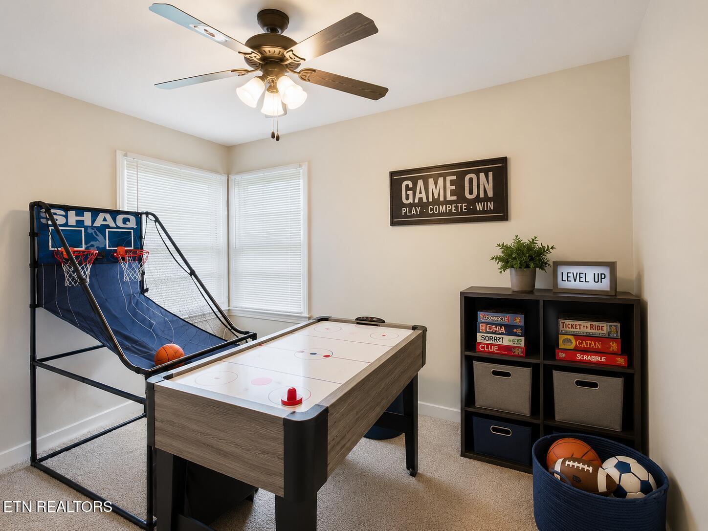 573 Patterson Road Harrogate, TN 37752 - Photo 37 of 57 gameroom
