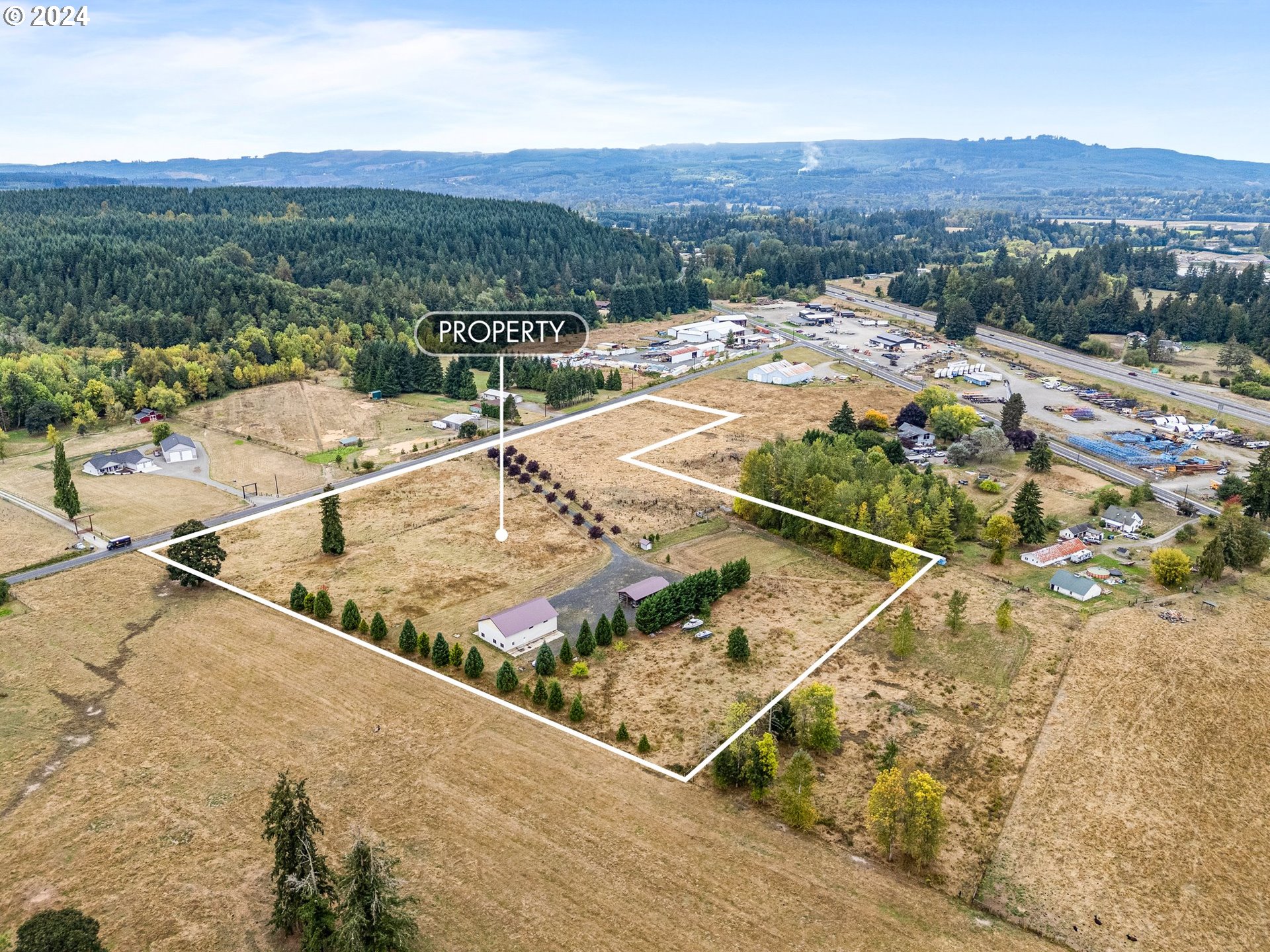 143 Smokey Valley Road Toledo, WA 98591 - Photo 24 of 47