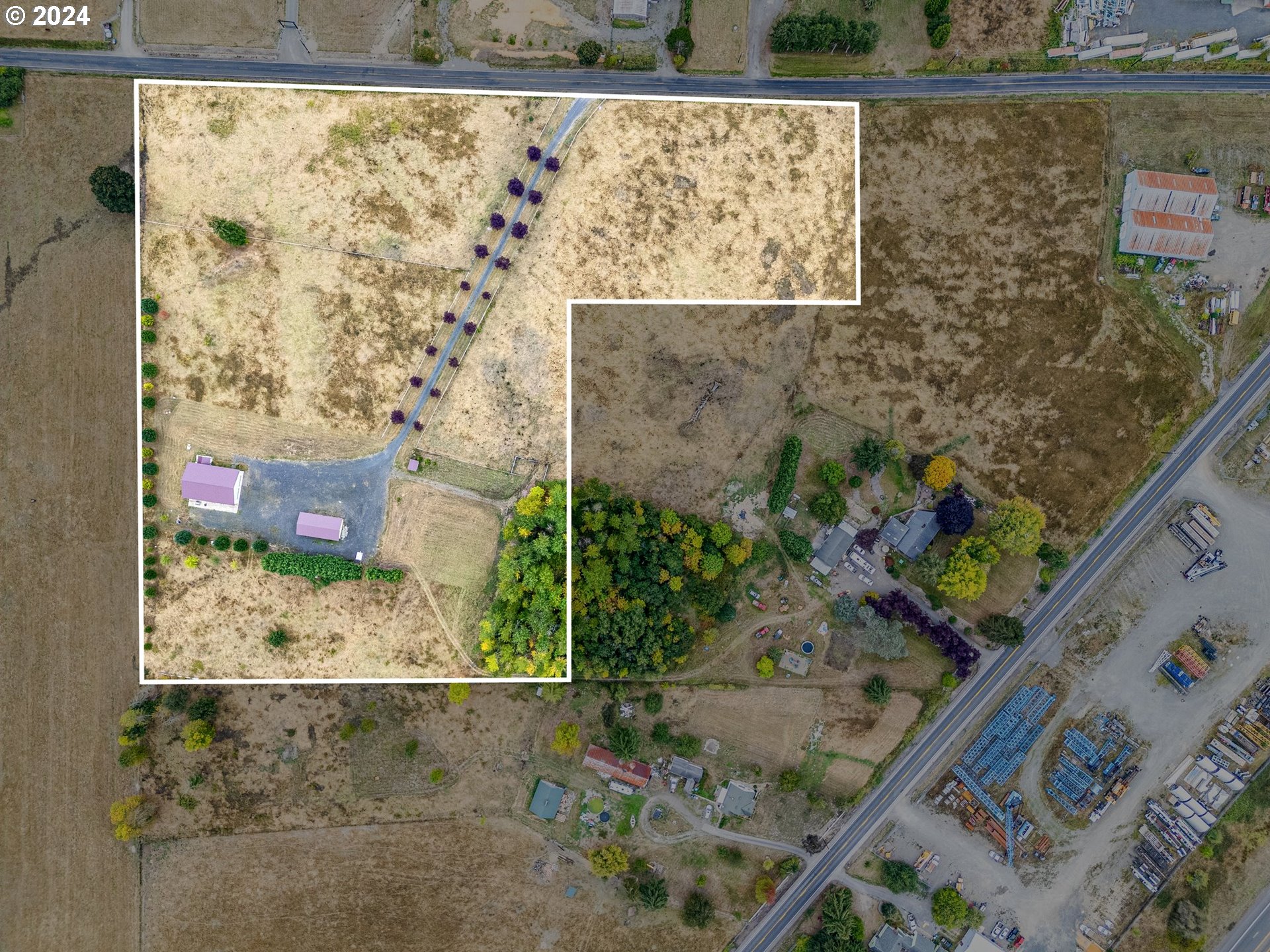 143 Smokey Valley Road Toledo, WA 98591 - Photo 30 of 47