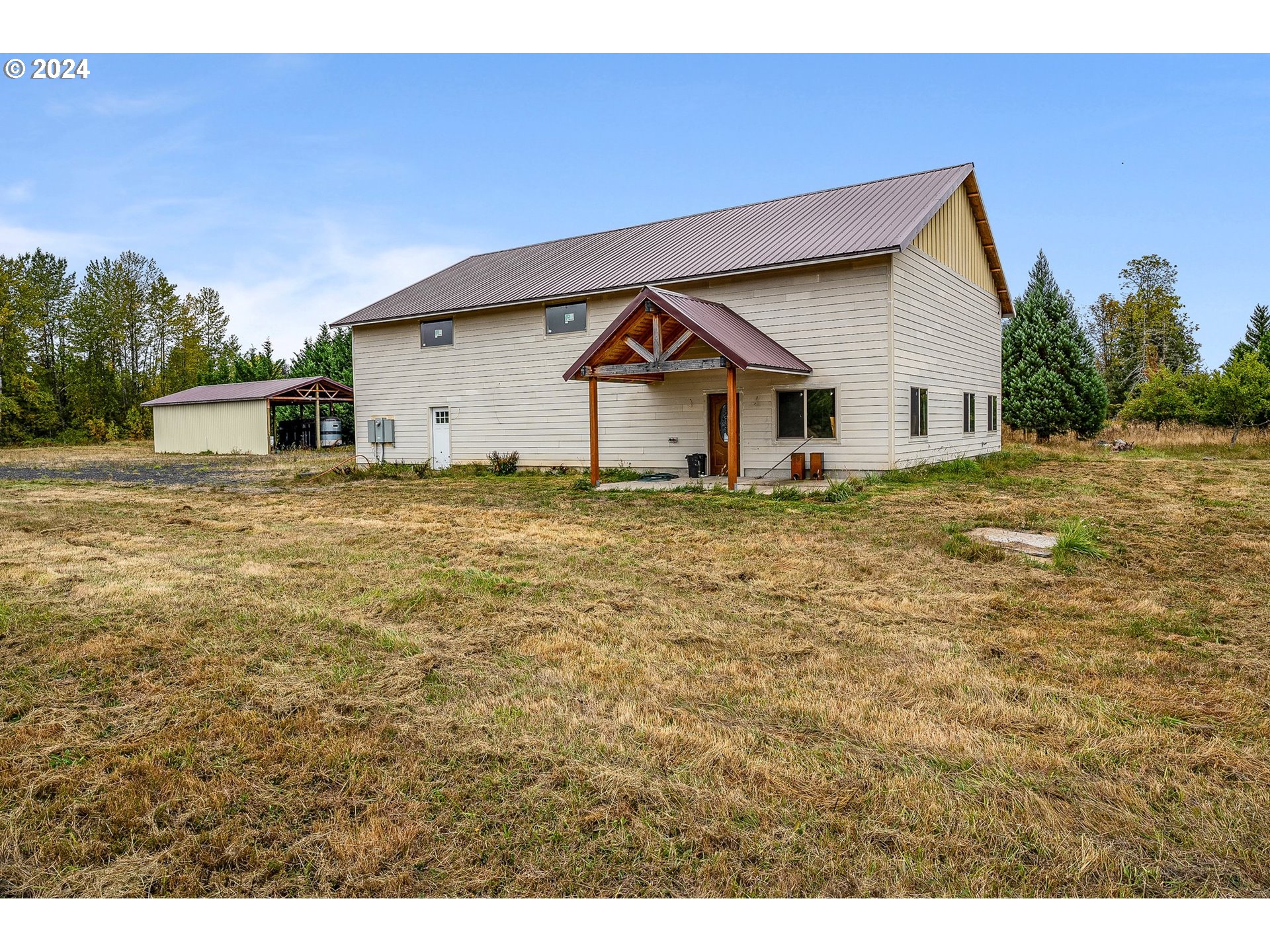 143 Smokey Valley Road Toledo, WA 98591 - Photo 45 of 47