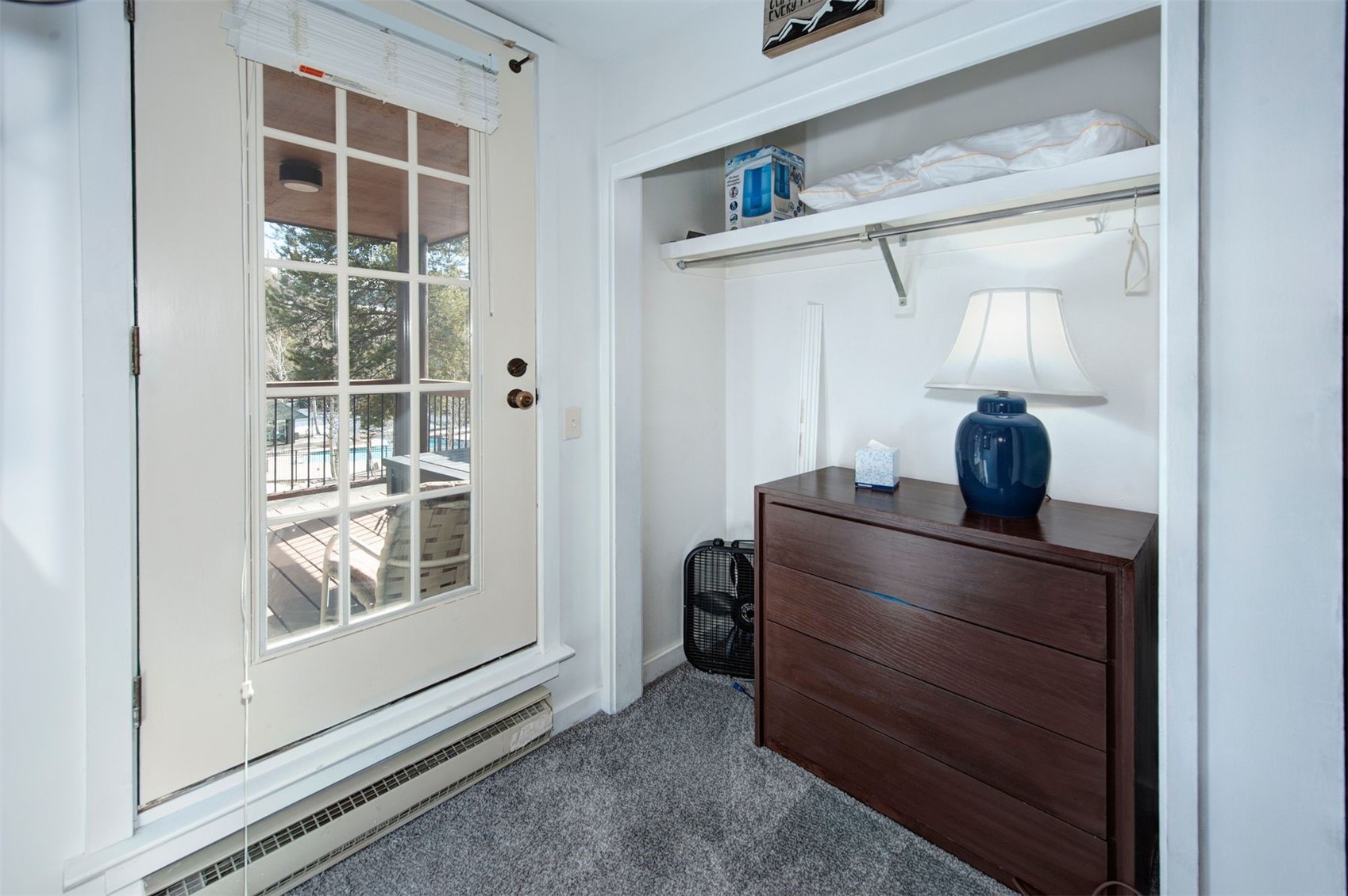 352 Wild Irishman Road, Unit 1907 Keystone, CO 80435 - Photo 17 of 43 a room with a window and a cabinet