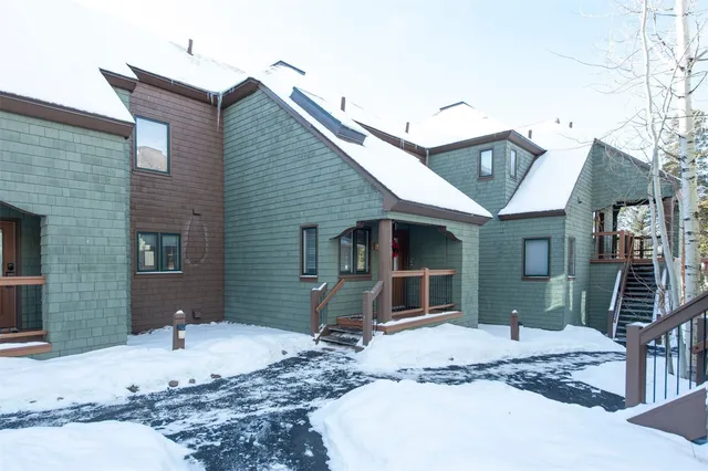 $775,000 | 352 Wild Irishman Road, Unit 1907, Keystone, CO 80435