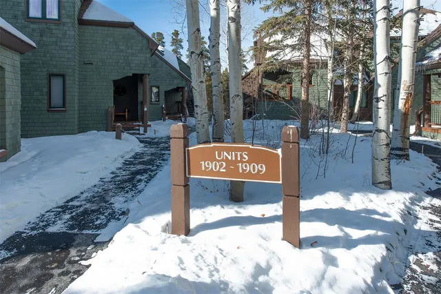 $775,000 | 352 Wild Irishman Road, Unit 1907, Keystone, CO 80435
