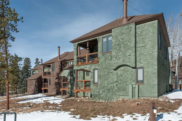 $775,000 | 352 Wild Irishman Road, Unit 1907, Keystone, CO 80435