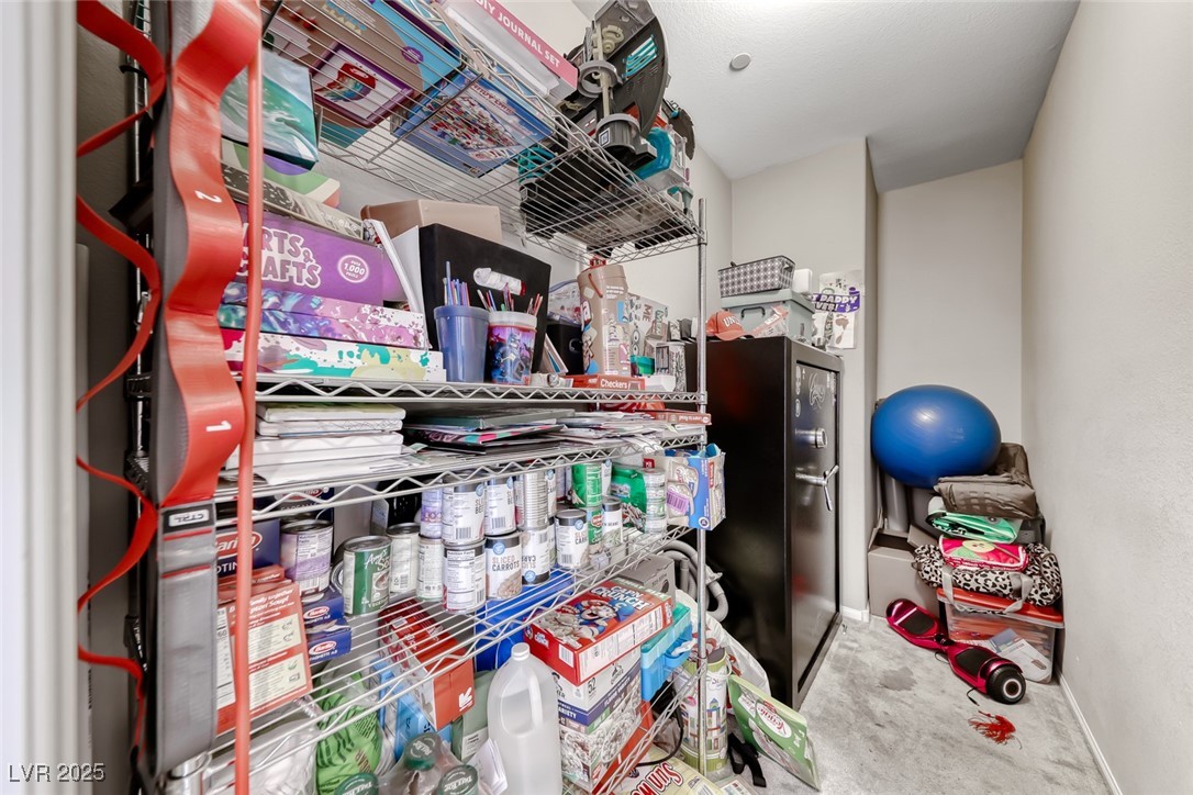 723 Gorringe Ridge Court Henderson, NV 89002 - Photo 35 of 48 View of storage