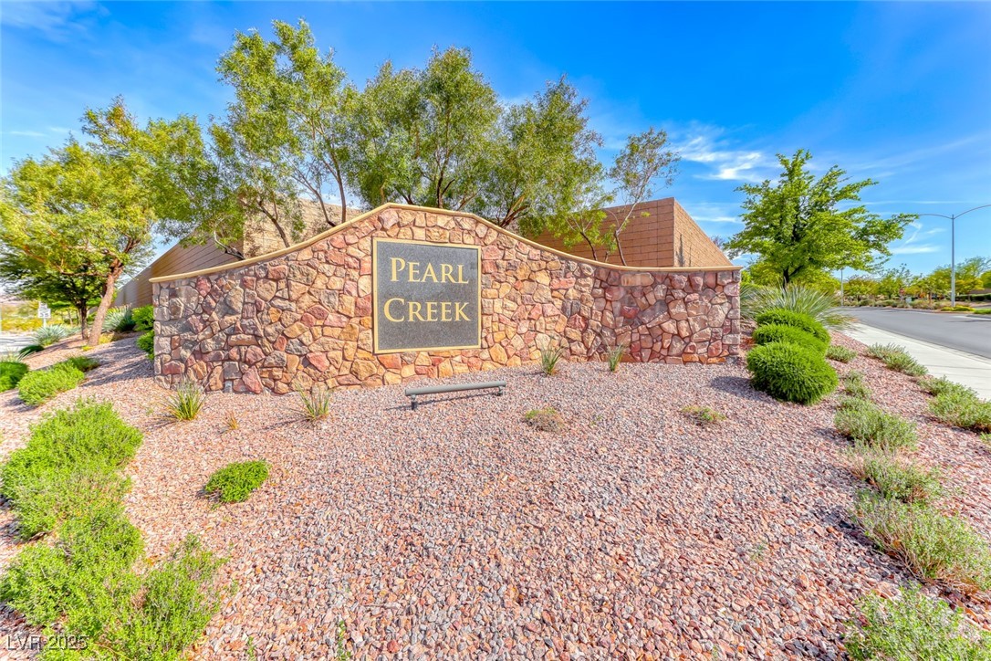 723 Gorringe Ridge Court Henderson, NV 89002 - Photo 48 of 48 View of community sign