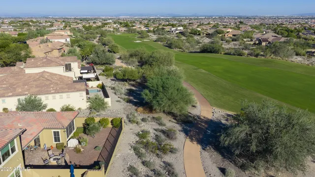 a view of a patio with swimming pool