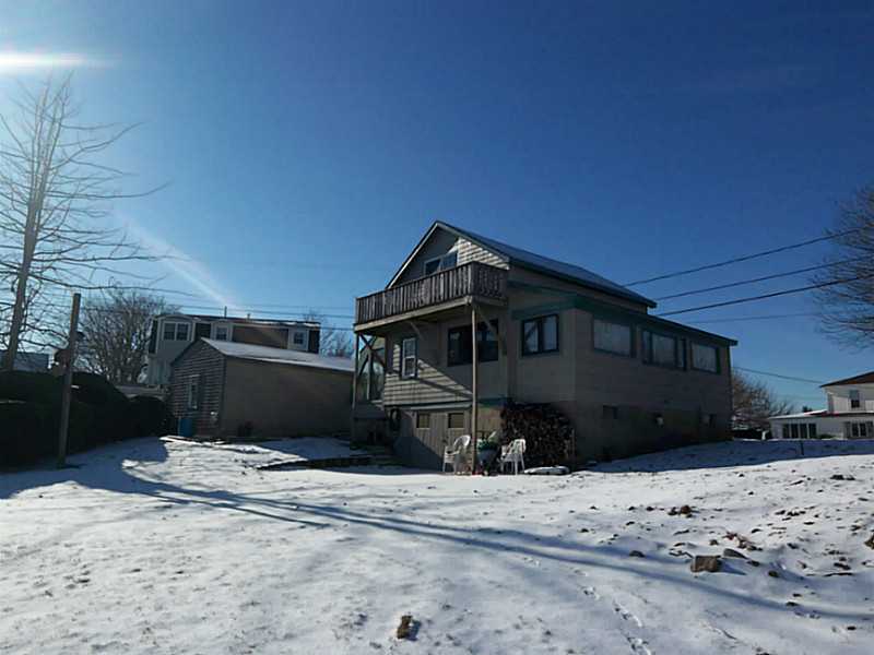 1225 Anthony Road Portsmouth, RI 02871 - Photo 1 of 9 Exterior Back.