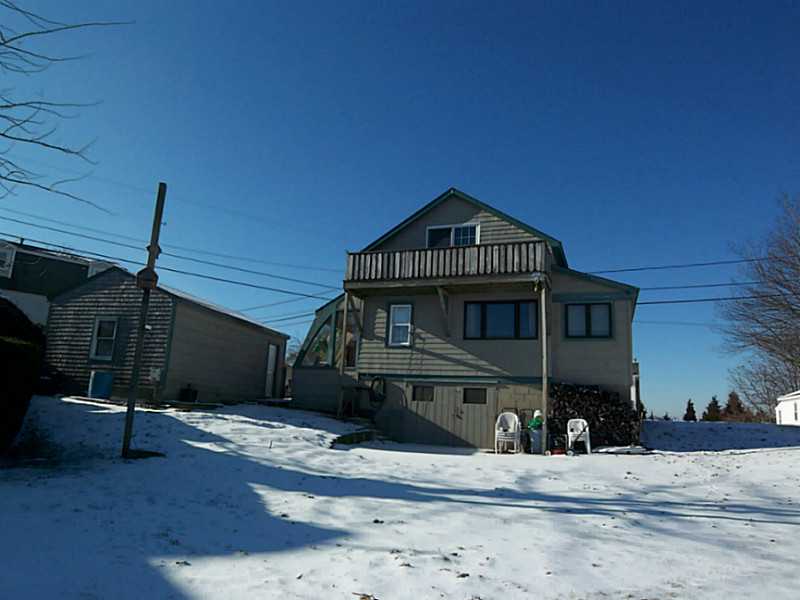 1225 Anthony Road Portsmouth, RI 02871 - Photo 4 of 9 Exterior Back.