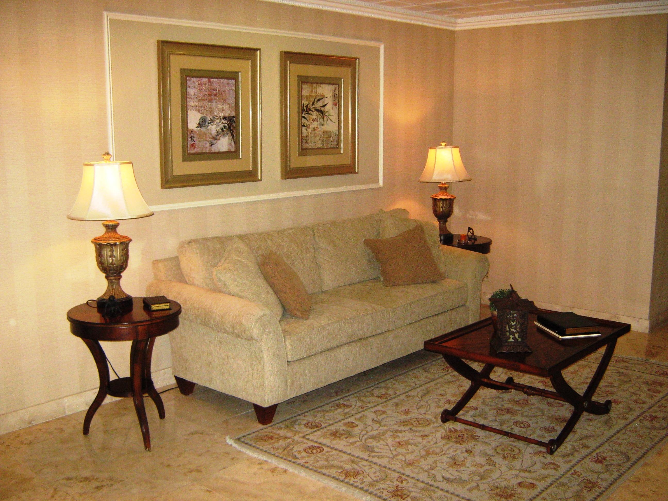 19670 South Beach Road, Unit 301A Jupiter, FL 33469 - Photo 4 of 24 Decorator Lobby