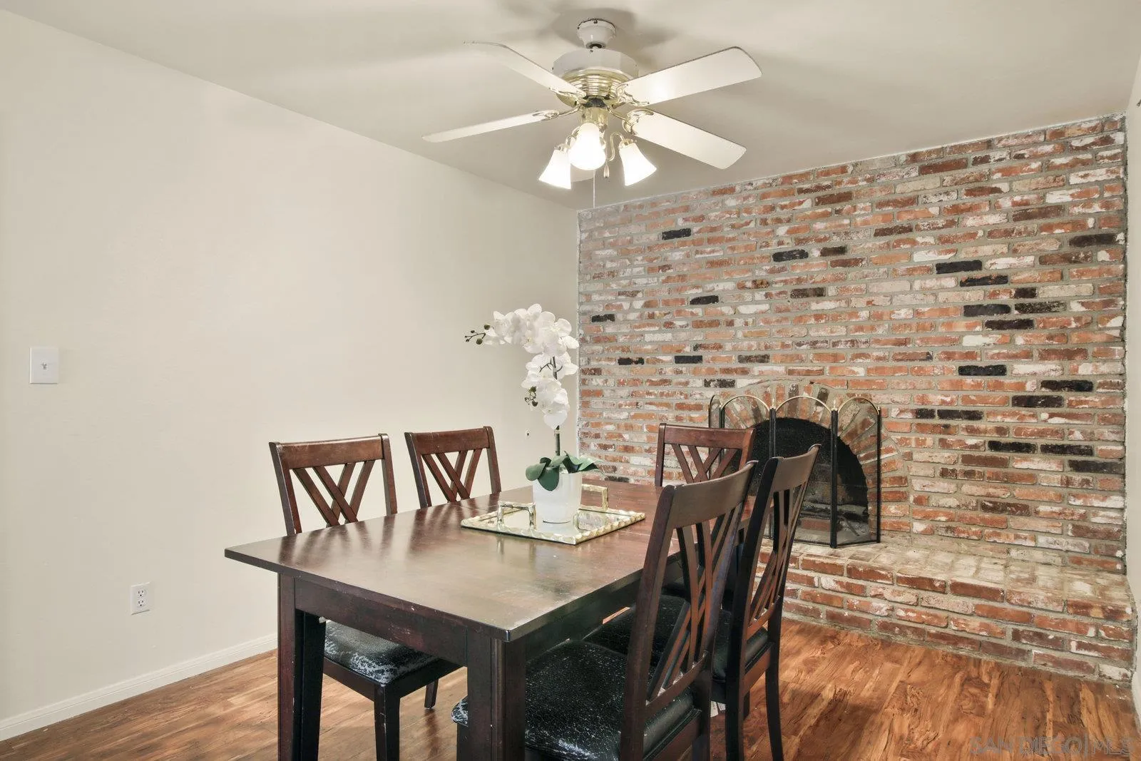 10442 Nate Way Santee, CA 92071 - Photo 12 of 31 a view of a dining room with furniture and wooden floor